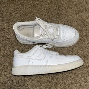 Cute Nike Air Force 1s